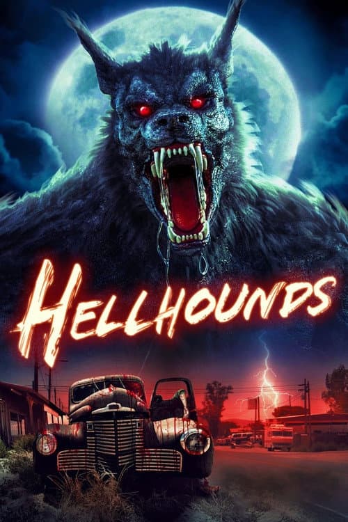 Hellhounds — poster