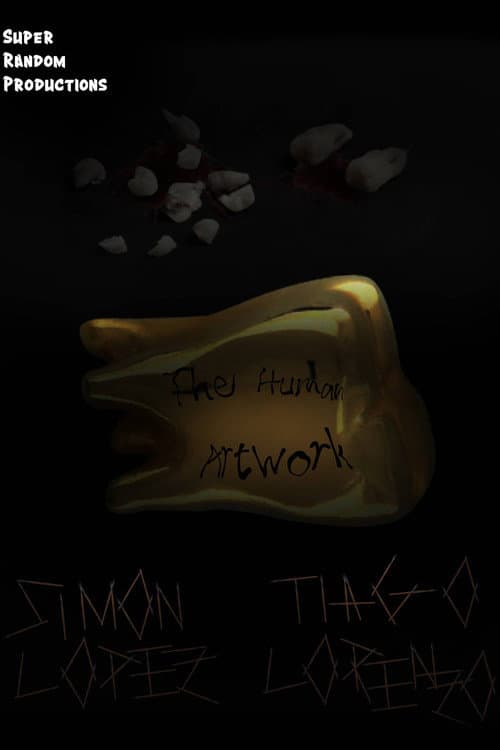 THE HUMAN ARTWORK — poster