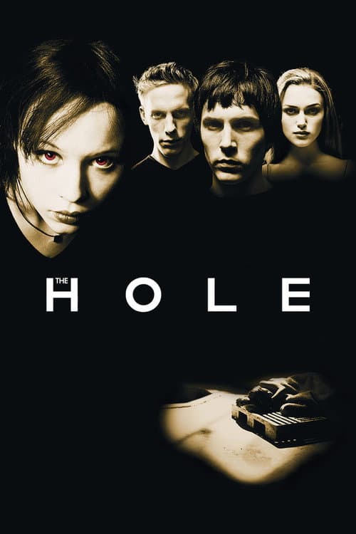 The Hole — poster