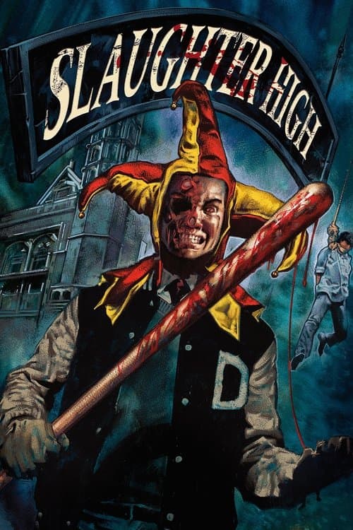 Slaughter High — poster