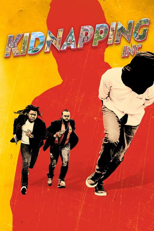 Kidnapping Inc. — poster