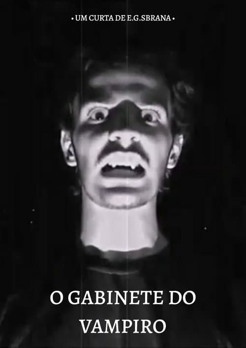 O Gabinete do Vampiro — poster