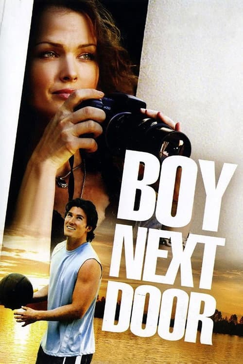 The Boy Next Door — poster