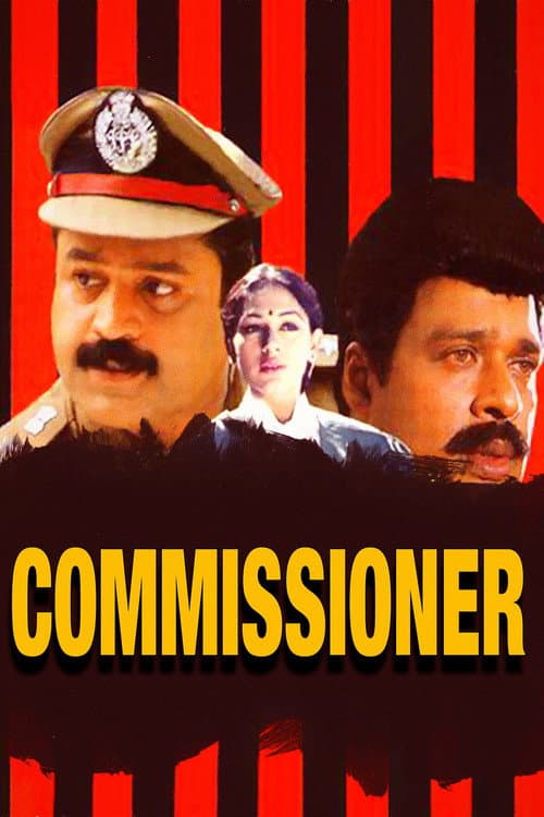 Commissioner — poster