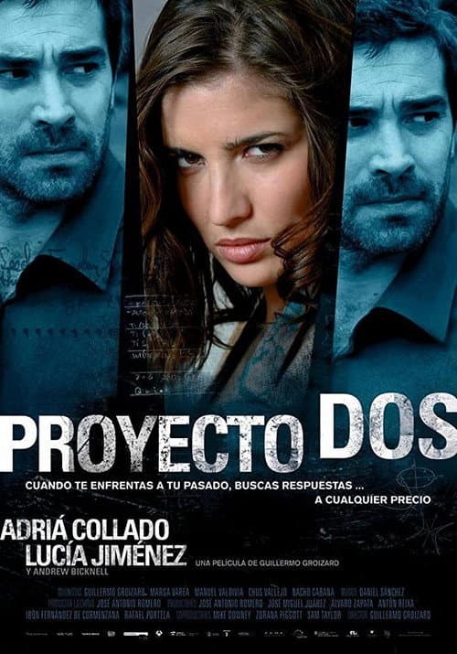 Proyecto Dos — poster