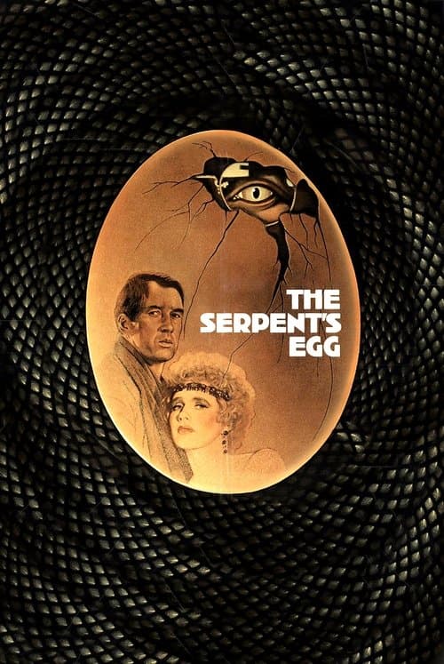 The Serpent's Egg — poster