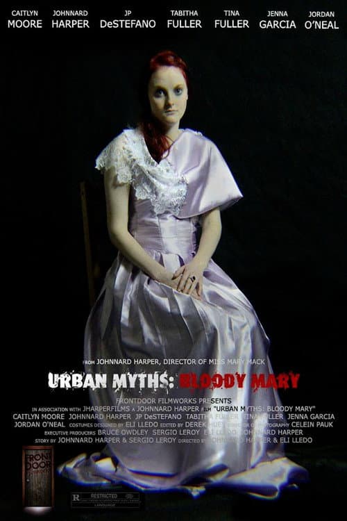 Urban Myths — poster