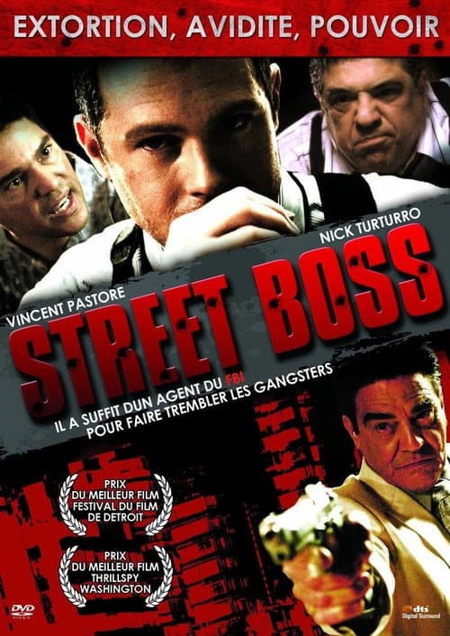 Street Boss — poster