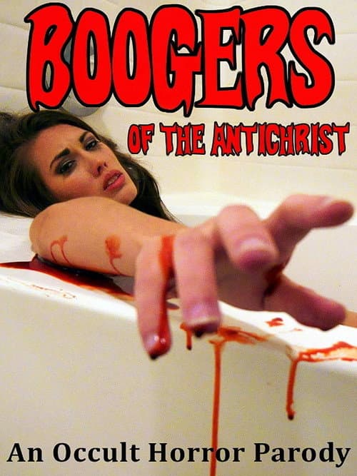 Boogers of the Antichrist — poster