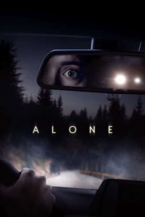Alone — poster