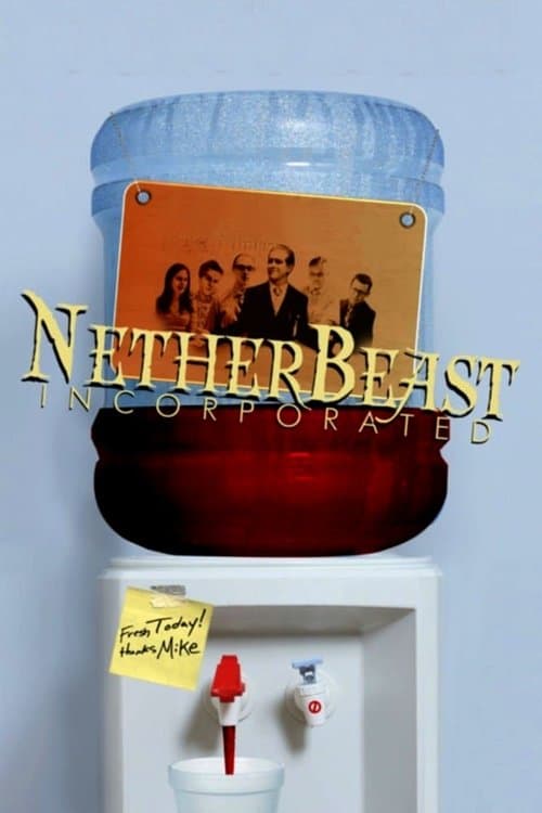 Netherbeast Incorporated — poster