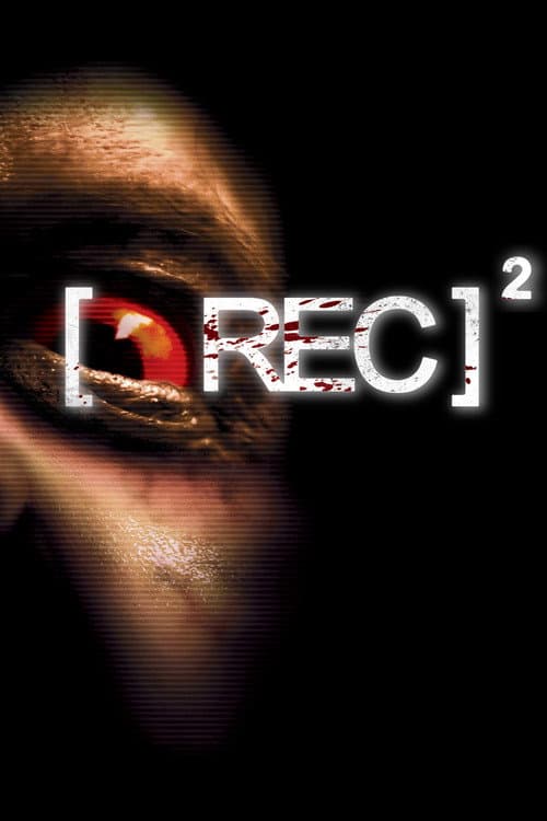[REC]² — poster