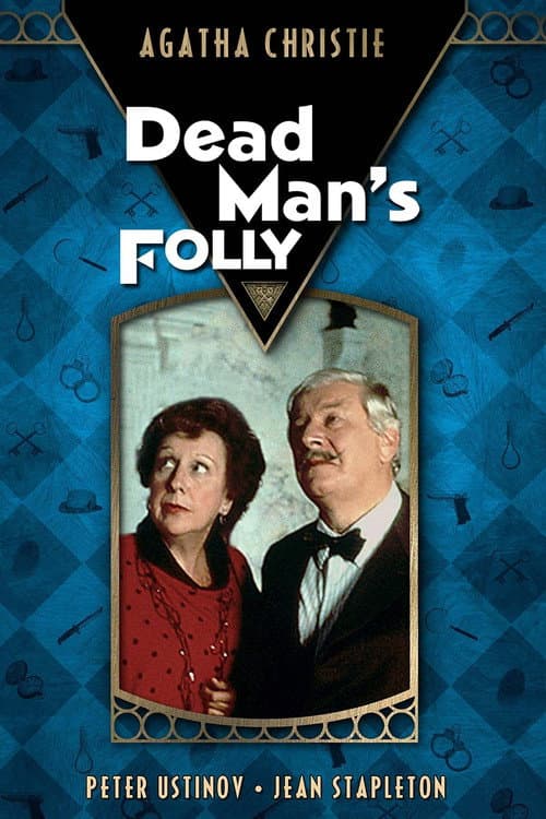 Dead Man's Folly — poster