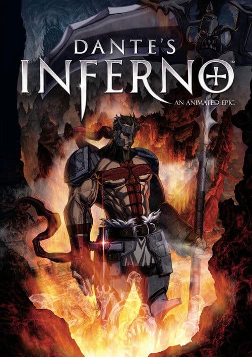 Dante's Inferno: An Animated Epic — poster