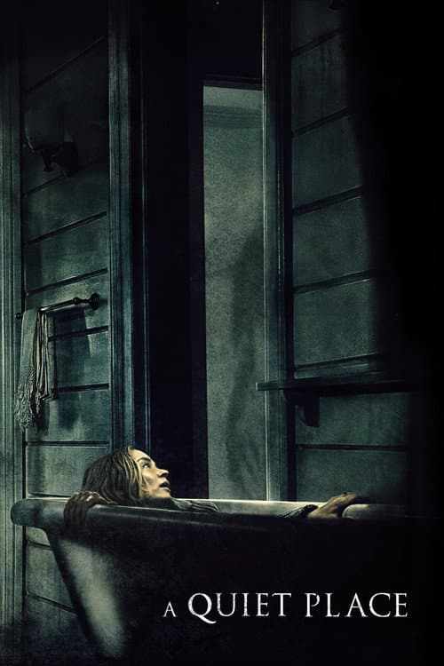 A Quiet Place — poster
