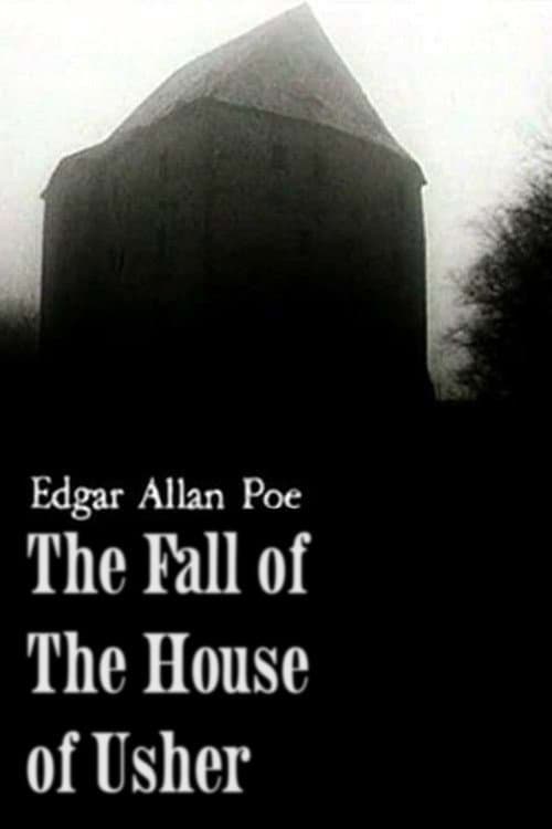 The Fall of the House of Usher — poster