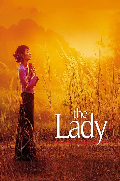 The Lady — poster