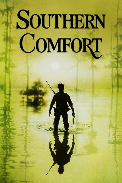Southern Comfort — poster