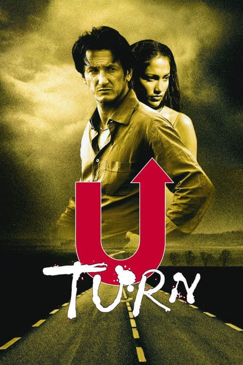 U Turn — poster