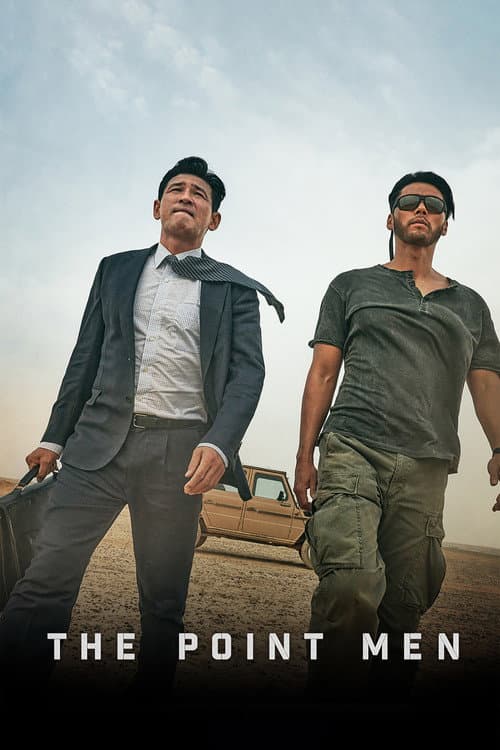 The Point Men poster
