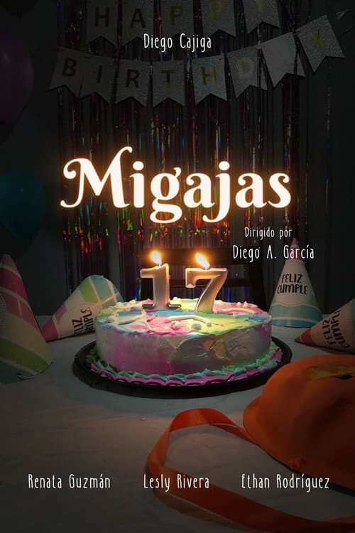Migajas — poster