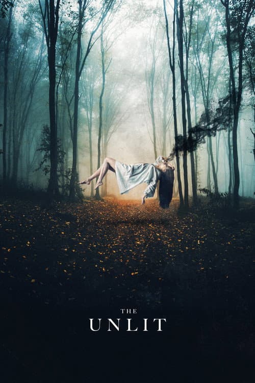 The Unlit — poster