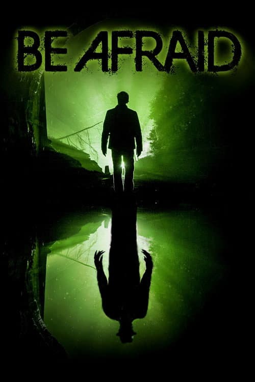 Be Afraid — poster