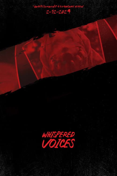 Whispered Voices — poster