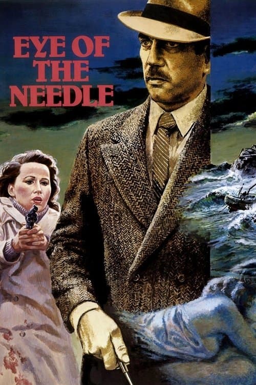 Eye of the Needle — poster