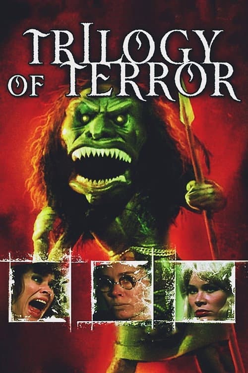 Trilogy of Terror — poster