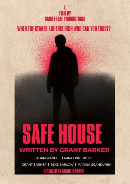 Safe House — poster