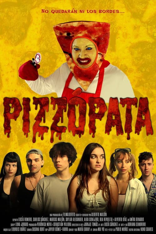 Pizzopath — poster