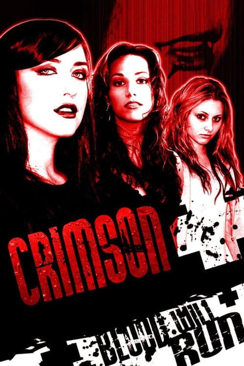 Crimson — poster