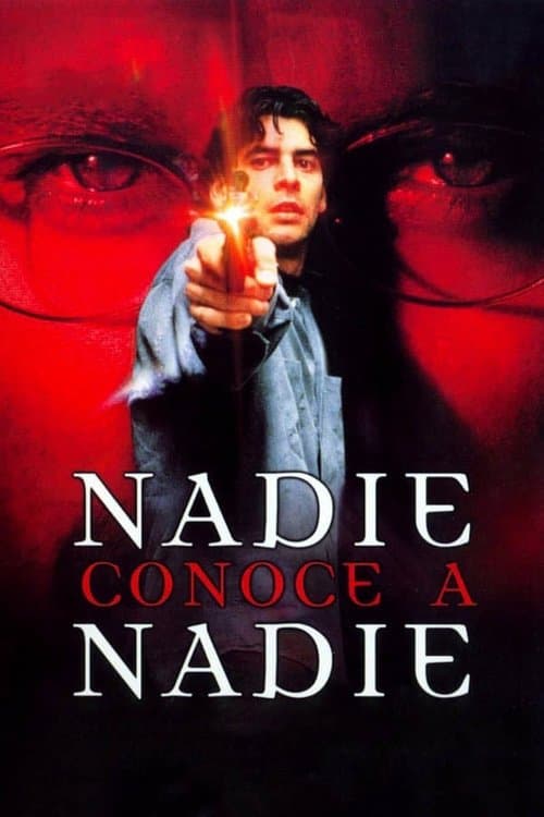 Poster for Nobody Knows Anybody