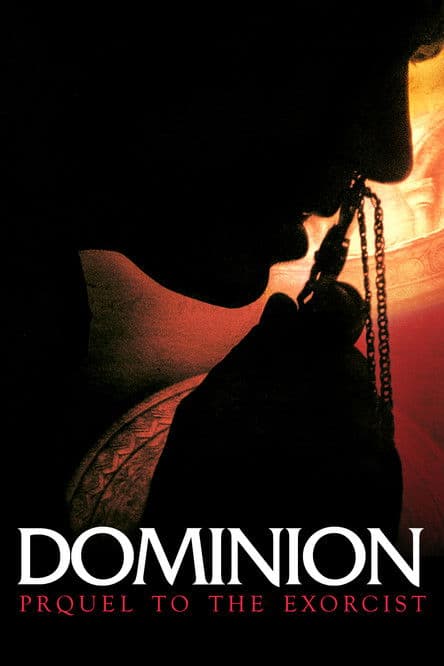 Dominion: Prequel to The Exorcist — poster