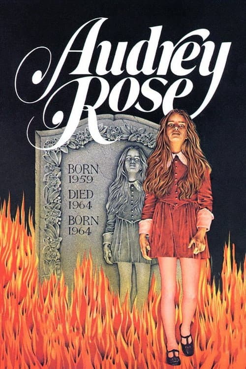 Audrey Rose — poster