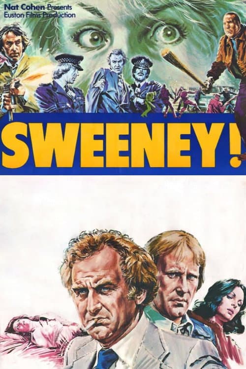 Sweeney! — poster