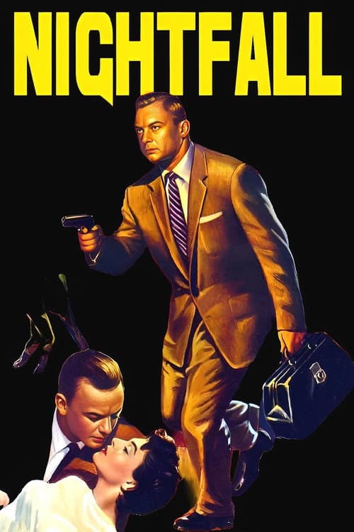 Nightfall — poster