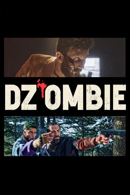 DZ'OMBIE — poster