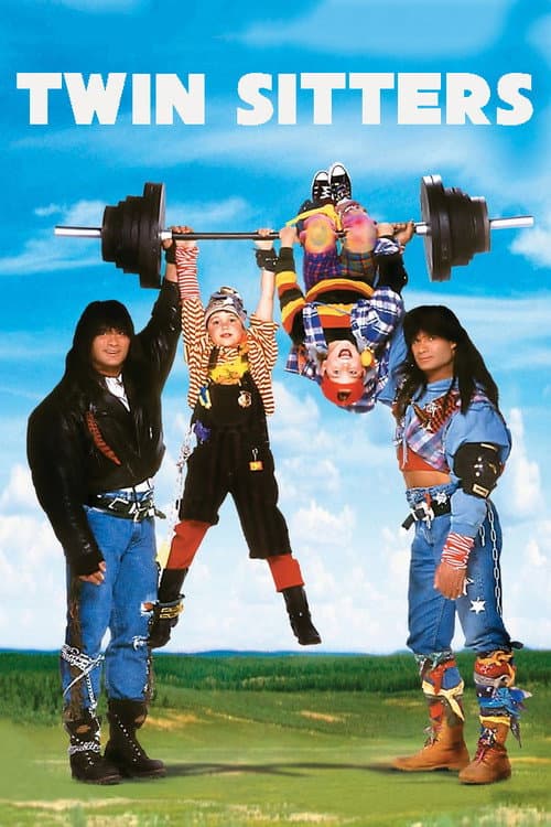 Twin Sitters — poster