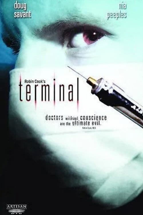 Terminal — poster