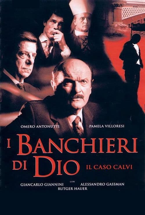 The Bankers of God: The Calvi Affair — poster