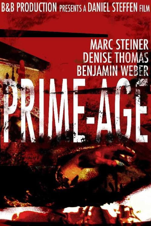 Prime-Age — poster