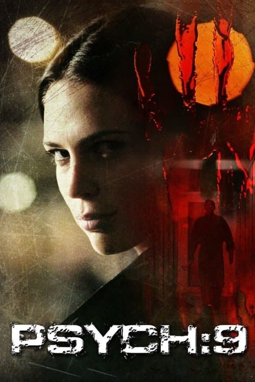 Psych:9 — poster