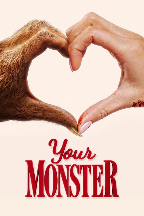 Your Monster — poster