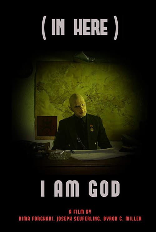(In Here) I Am a God — poster
