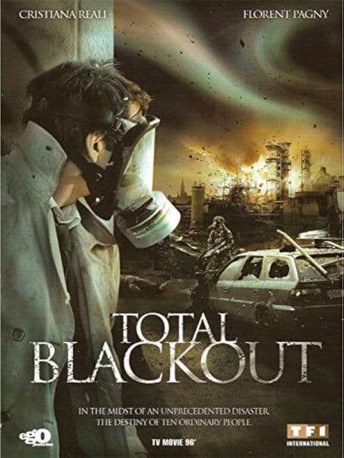 Blackout — poster