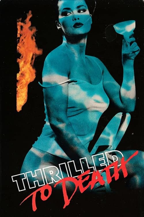 Thrilled to Death — poster