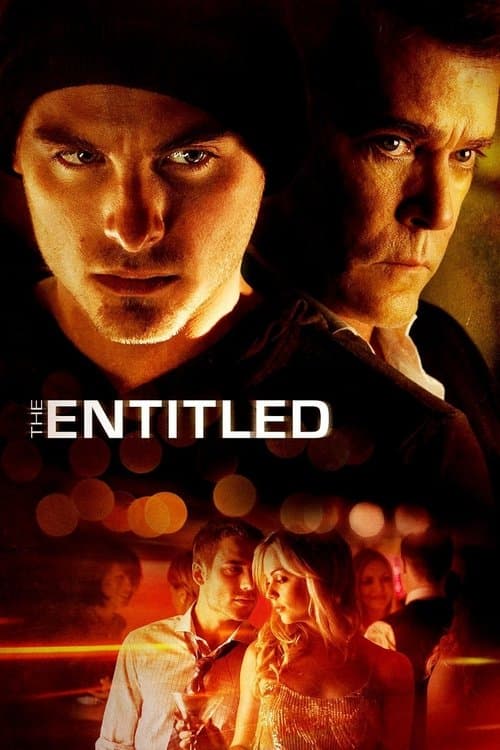 The Entitled — poster