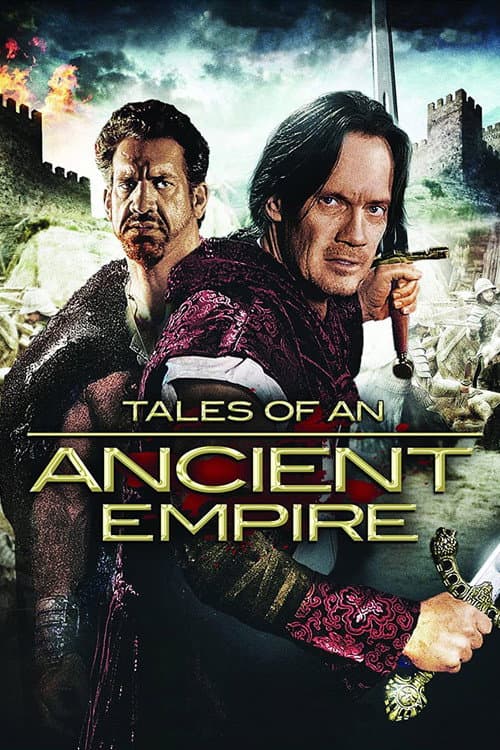 Tales of an Ancient Empire — poster